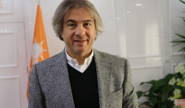 Ahmet Misbah Demircan, Siirtlilerle bir araya geldi