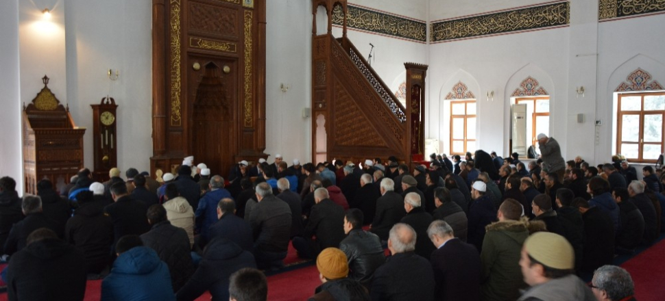 Bursa İlahiyat Vakfı’ndan 43 yıla vefa