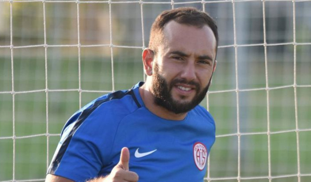İşte Olcan Adın'ın yeni takımı! /ÖZEL