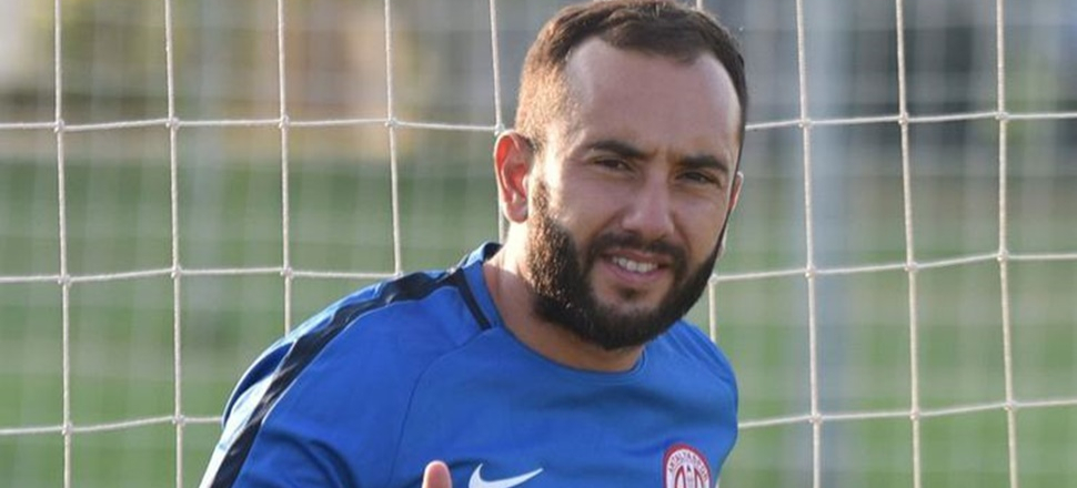 İşte Olcan Adın'ın yeni takımı! /ÖZEL