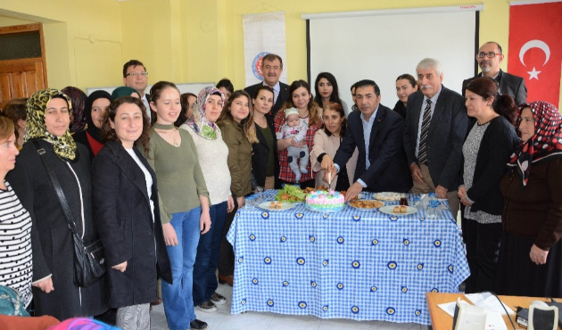 Denizli Çivril’de 90 girişimci eğitimini tamamladı