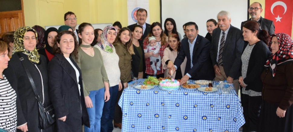 Denizli Çivril’de 90 girişimci eğitimini tamamladı