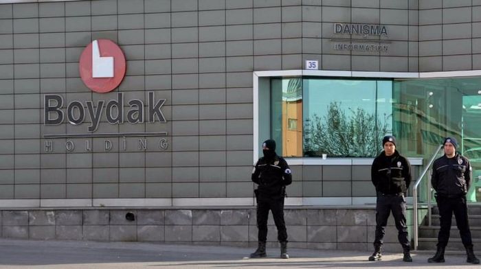 TMSF'ye devredilen Boydak Holding hisseleri satılıyor