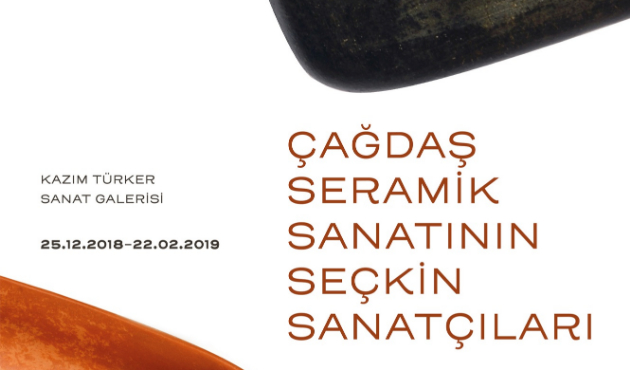 5 kıtadan 87 sanatçı Kazım Türker Sanat Galerisi'nde buluşuyor!