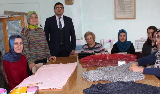 Manisa'da el emeklerini internetten satıyorlar