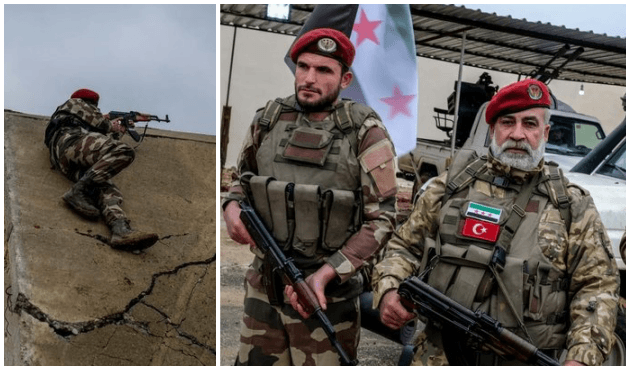 "ABD çekilince YPG barınamaz"