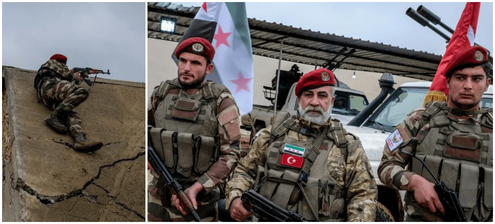 "ABD çekilince YPG barınamaz"
