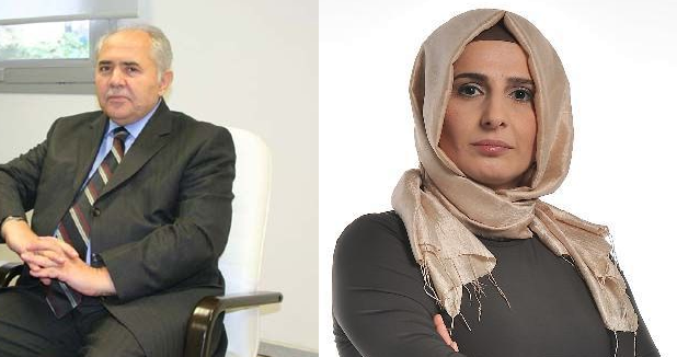 Refah Partili eski Bakan ile Halime Kökçe arasında ''FETÖ'cü'' polemiği
