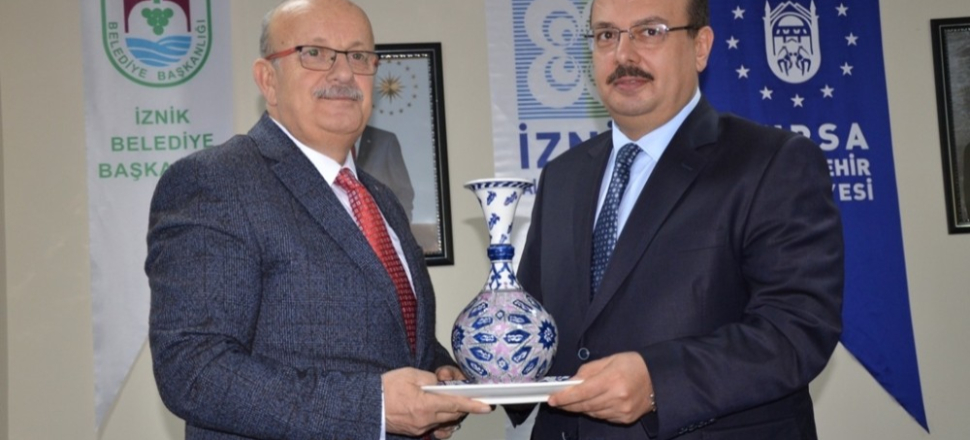 İznik UNESCO yolunda emin adımlarla ilerliyor