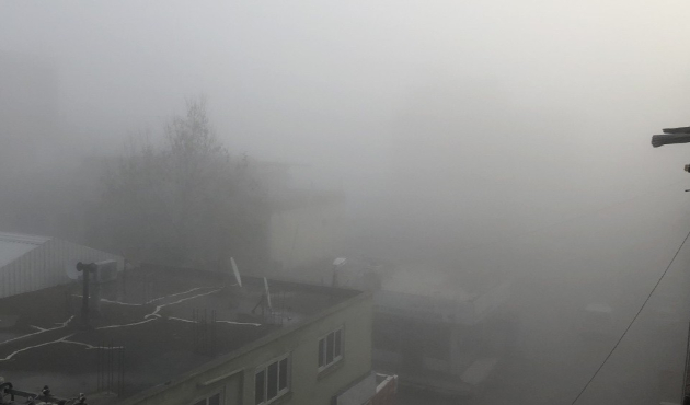 Adıyaman Kahta’ta göz gözü görmüyor