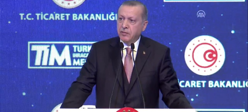 Erdoğan: "Son gelişmeler bizi beklemeye itti!"