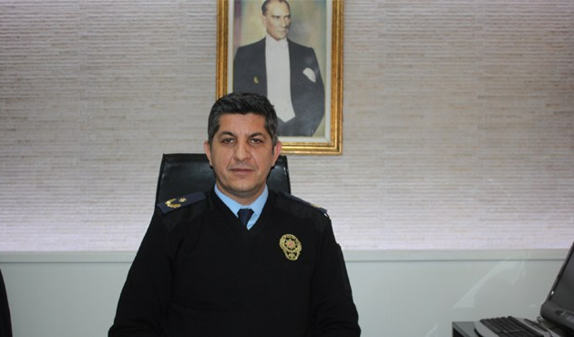 Emniyet müdürü kaçakçılıktan gözaltına alındı!