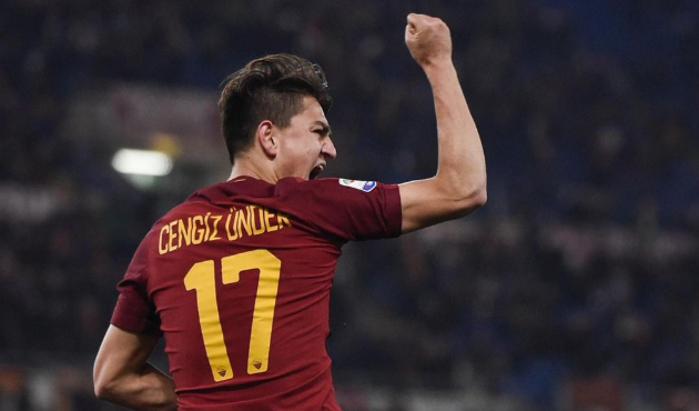 Cengiz Ünder değerini 5'e katladı!