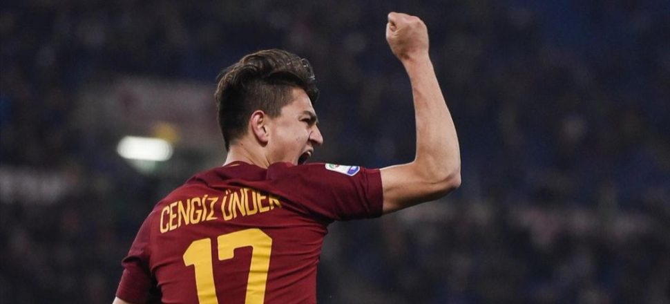 Cengiz Ünder için 50 milyon euro!