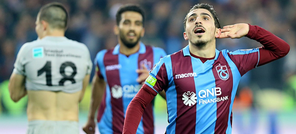 Karadeniz derbisinde 'Fırtına' koptu!