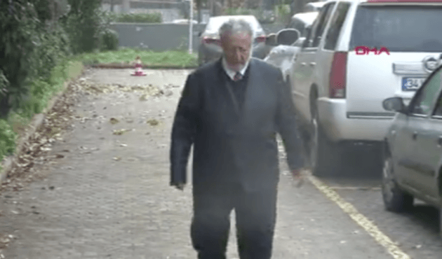 Metin Akpınar polis eşliğinde adliyeye götürüldü!