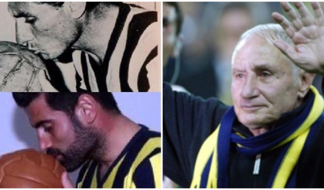 Volkan Demirel'den Lefter paylaşımı!