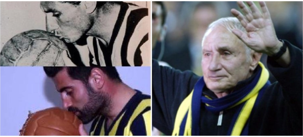 Volkan Demirel'den Lefter paylaşımı!