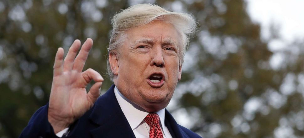 ABD Başkanı Trump'tan Türkiye mesajı