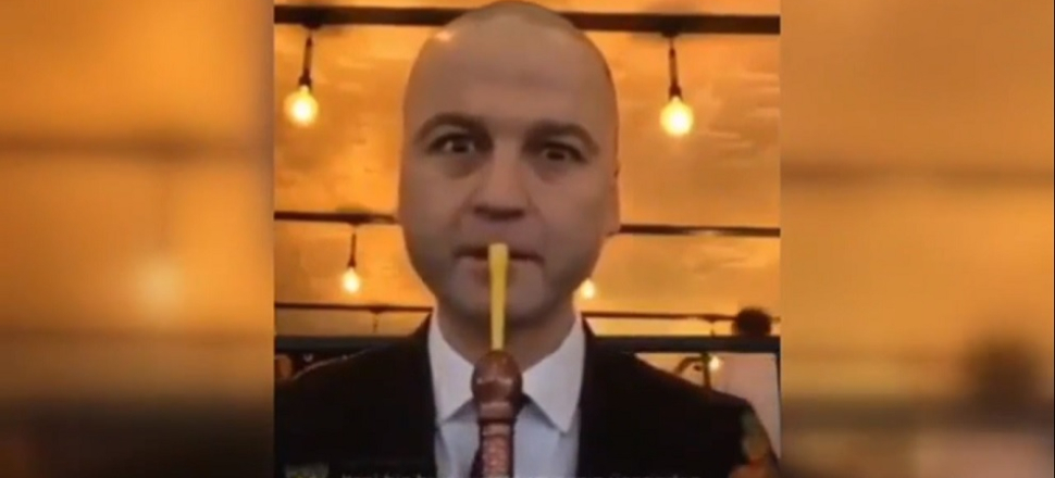 Murat Özdemir'den Acun Ilıcalı'ya olay tehdit!