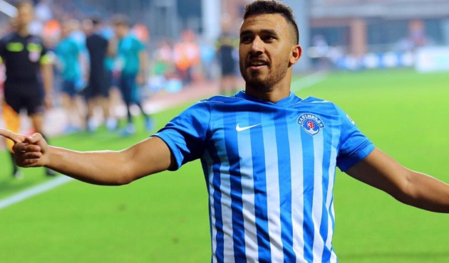 İşte Kasımpaşalı Trezeguet'in transfer olacağı takım...