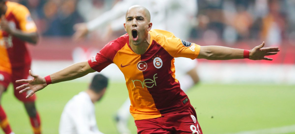 Galatasaray'dan 4 gollü kapanış