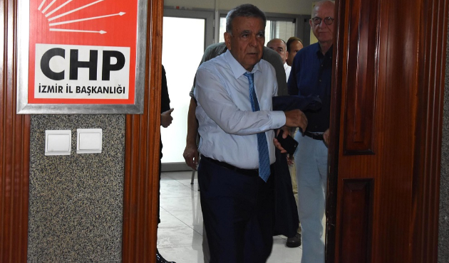 "İzmir çantada keklik değil!"