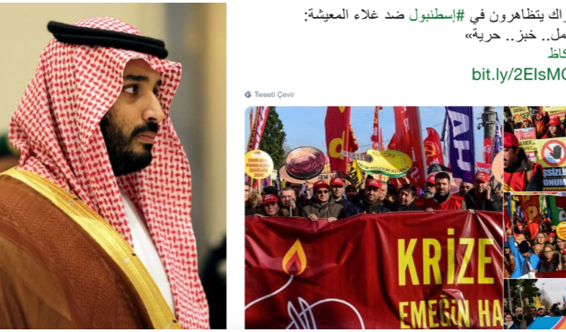 İşte Suudi Arabistan ve BAE'nin son kirli oyunu...