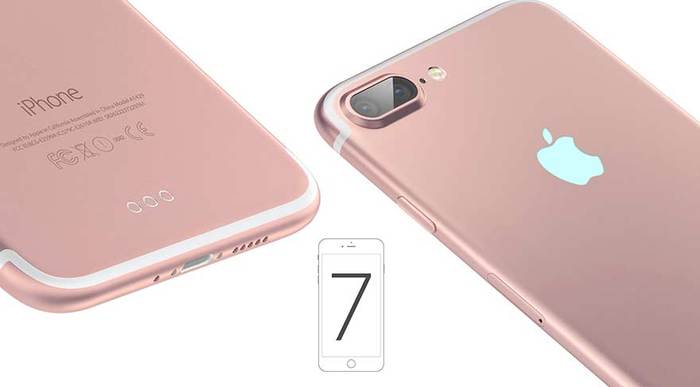 iPhone 7 dünyada bir ilke imza atacak