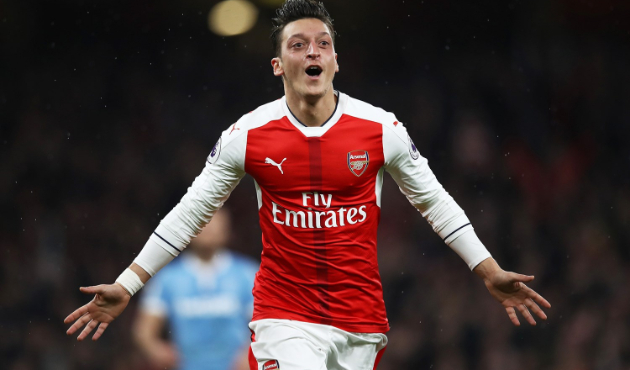 Başakşehir'den Mesut Özil bombası!