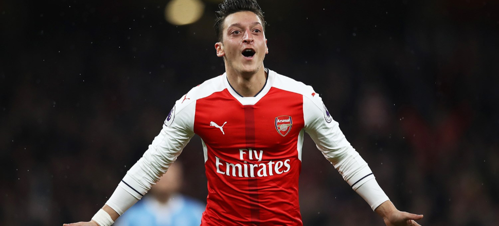 Başakşehir'den Mesut Özil bombası!