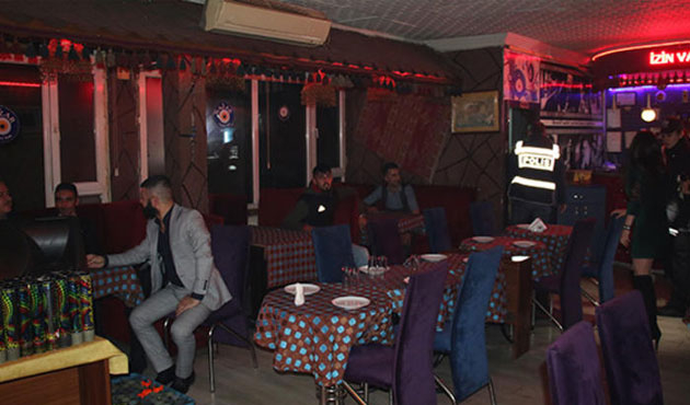 Başkentte, 2 bin polisle asayiş uygulaması