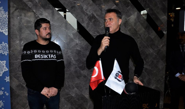 "Maç sonuçlarına göre taraftarlık olmaz"