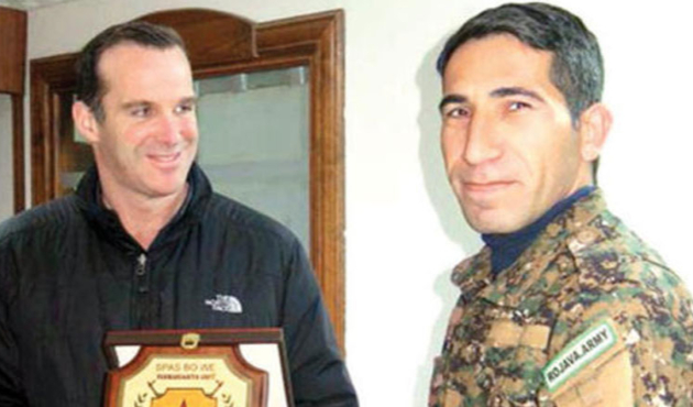 ABD’de şok! McGurk istifa etti