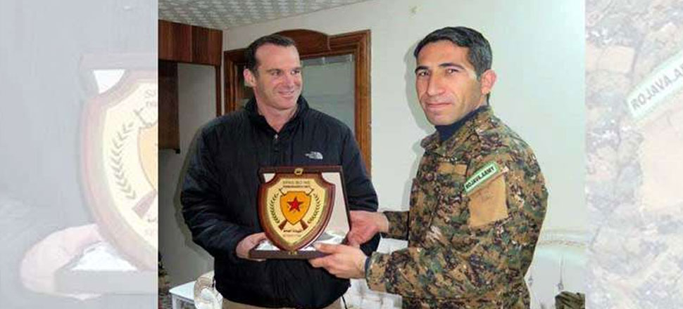 ABD’de şok! McGurk istifa etti