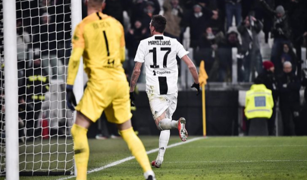 Juventus 1 - 0 Roma