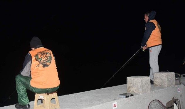 Aliağa’da at-çek balık avı festivalinde heyecan başlıyor
