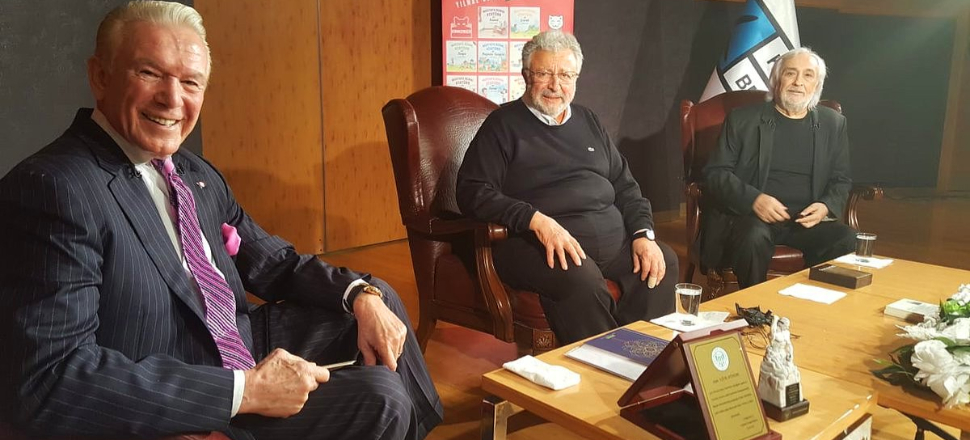"Metin Akpınar hakikaten bayağı saçmalamış!"