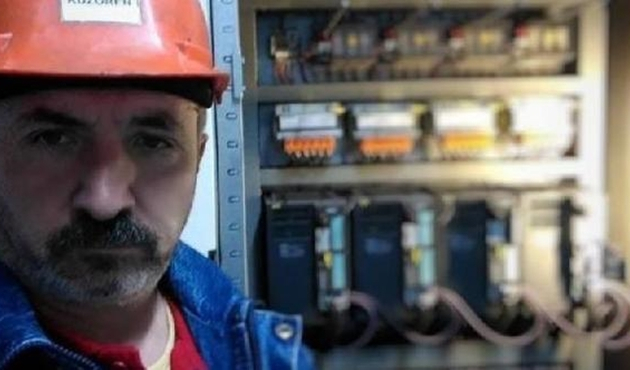 Karabük'te elektrik akımına kapılan işçi öldü