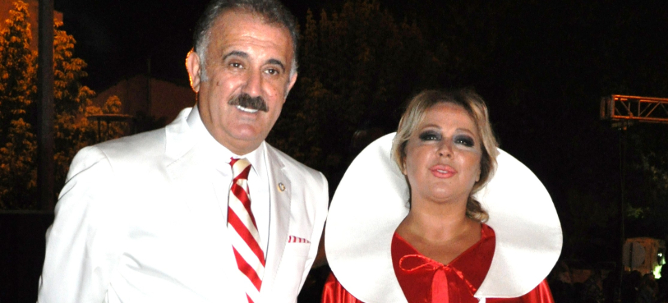 "Hanımlar Faik'i taciz ediyor, dudağından öpüyor!"