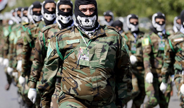 Haşdi Şabi Irak'ta 30 peşmergeyi rehin aldı!
