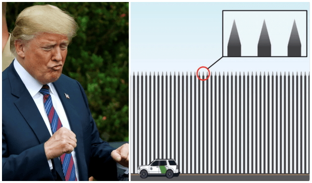 Modern Kazıklı Voyvoda: Donald Trump