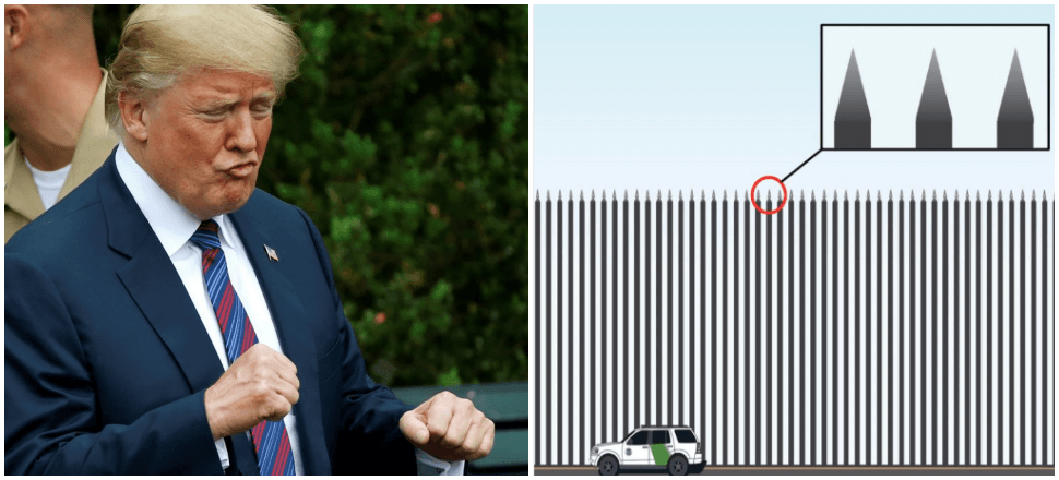 Modern Kazıklı Voyvoda: Donald Trump