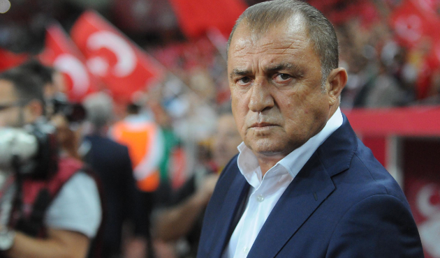 Fatih Terim paylaşımı ile sosyal medyayı salladı!