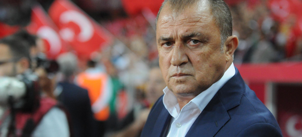 Fatih Terim paylaşımı ile sosyal medyayı salladı!