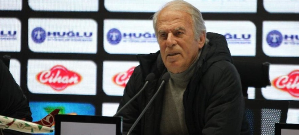 Mustafa Denizli'den Beşiktaş maçı açıklaması!