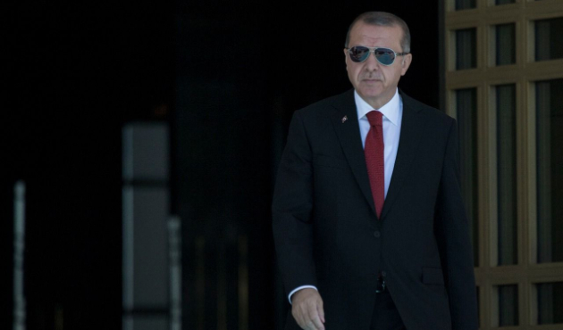"Erdoğan aya çıkardı, onlar yaya kaldı!"
