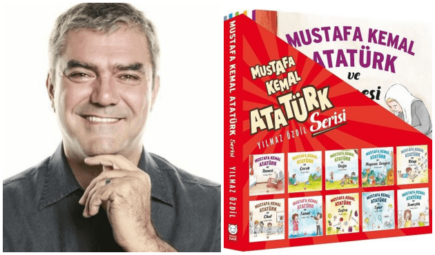 Yılmaz Özdil, Atatürk istismarını seriye bağladı!