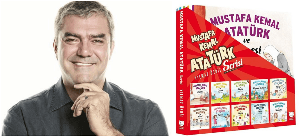 Yılmaz Özdil, Atatürk istismarını seriye bağladı!