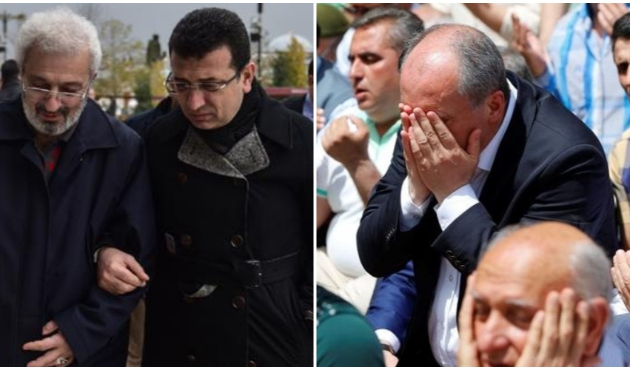 16 yılda alnı secdeye değen CHP'li aday yarattı!